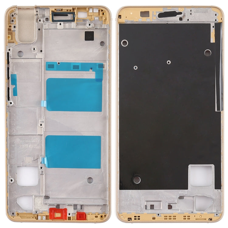 Front Housing LCD Frame Bezel Plate for Huawei Honor 7i