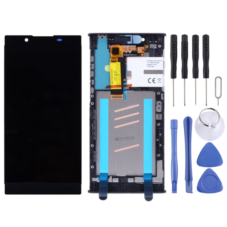 OEM LCD Screen for Sony Xperia L1 G3311 G3312 G3313 Digitizer Full Assembly with Frame