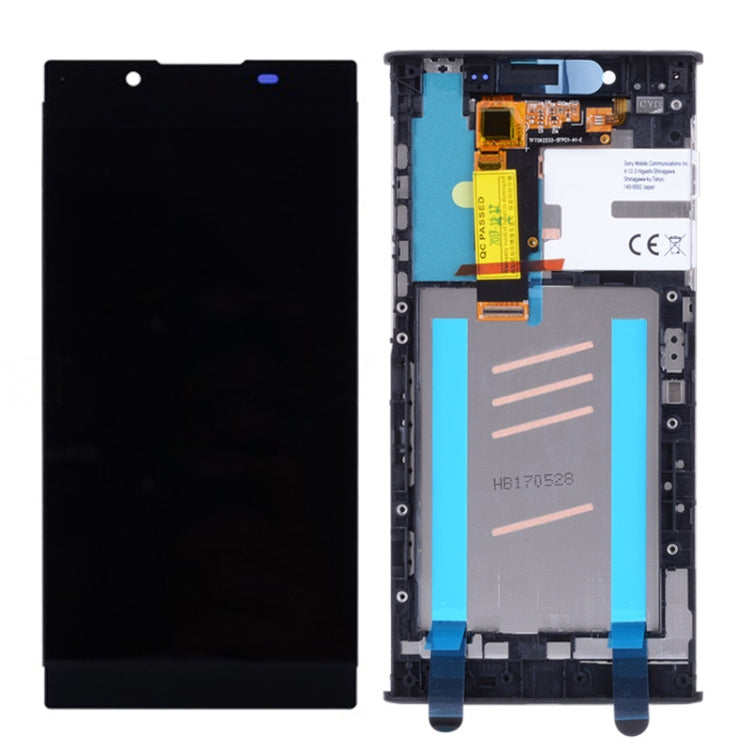 OEM LCD Screen for Sony Xperia L1 G3311 G3312 G3313 Digitizer Full Assembly with Frame