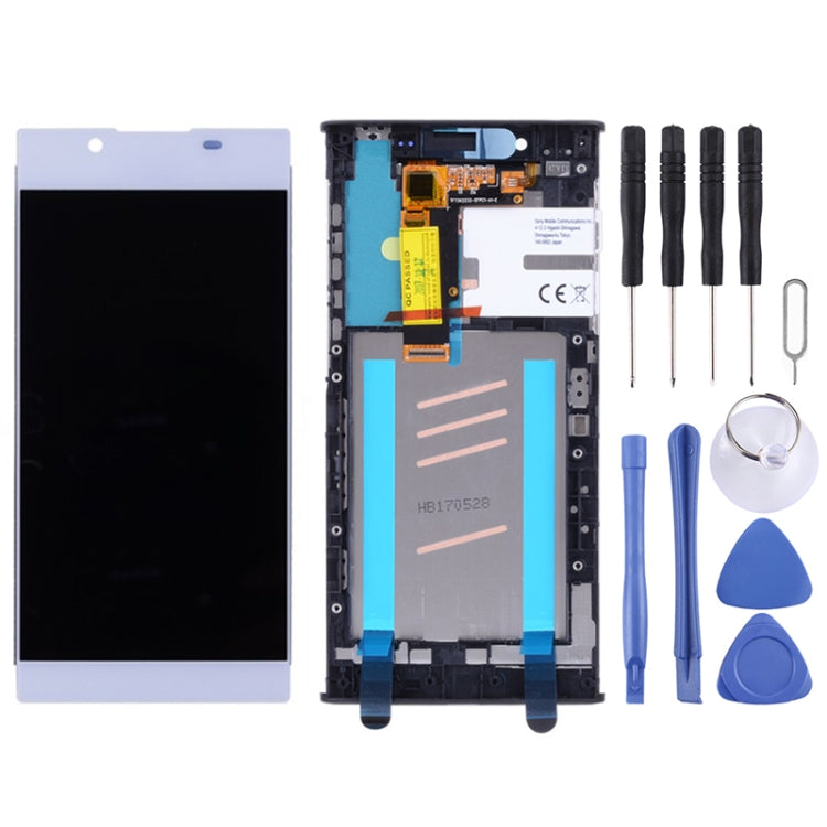 OEM LCD Screen for Sony Xperia L1 G3311 G3312 G3313 Digitizer Full Assembly with Frame