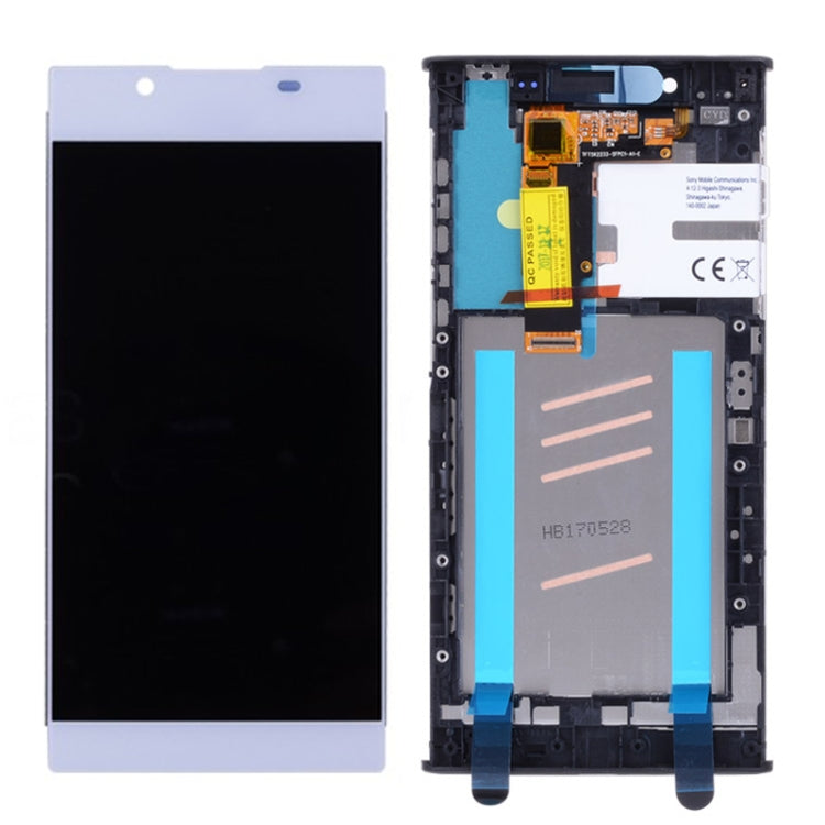 OEM LCD Screen for Sony Xperia L1 G3311 G3312 G3313 Digitizer Full Assembly with Frame