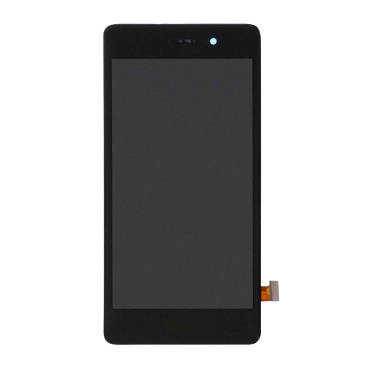 OEM LCD Screen For Huawei P8 Lite Digitizer Full Assembly with Frame