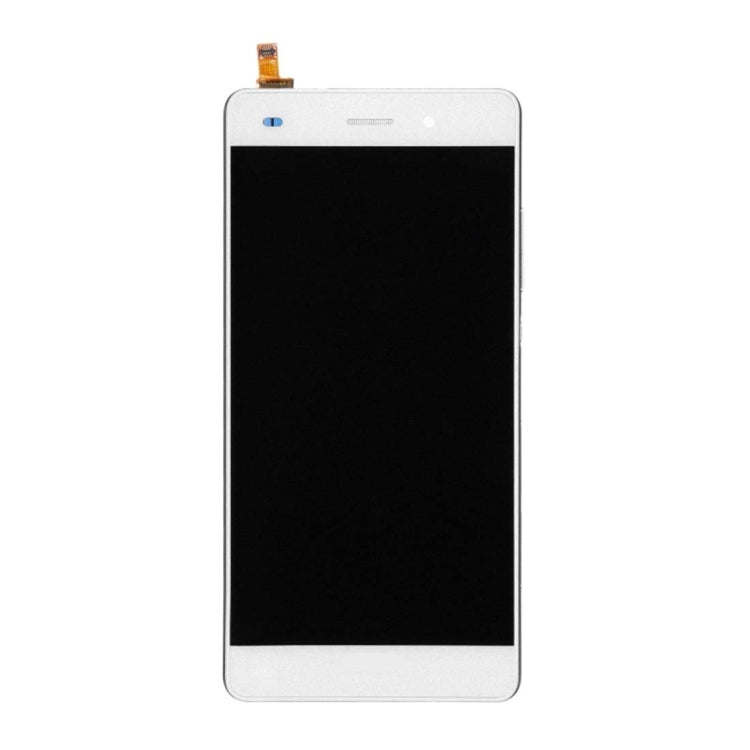 OEM LCD Screen For Huawei P8 Lite Digitizer Full Assembly with Frame