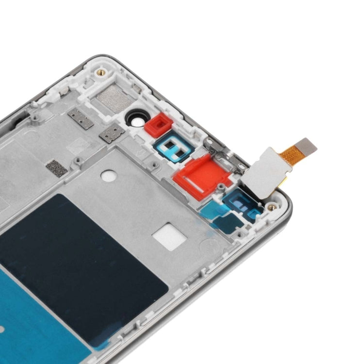 OEM LCD Screen For Huawei P8 Lite Digitizer Full Assembly with Frame