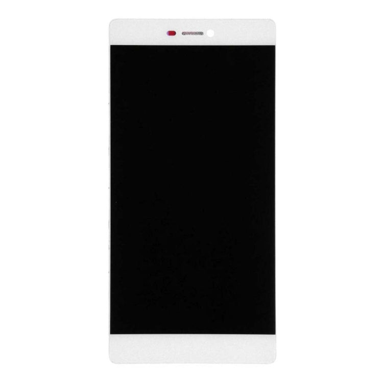 OEM LCD Screen For Huawei P8 Digitizer Full Assembly with Frame(White)
