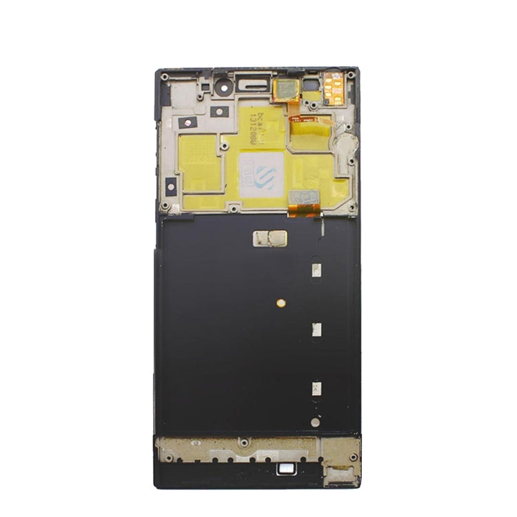 TFT LCD Screen for Xiaomi Mi 3 (WCDMA Version)Digitizer Full Assembly with Frame(Black)