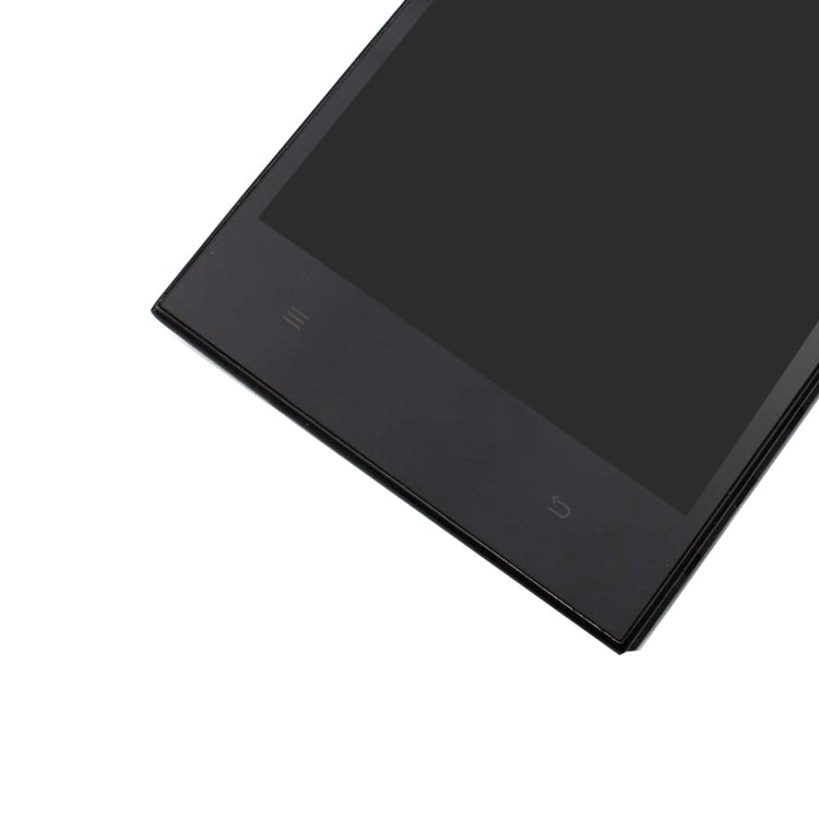 TFT LCD Screen for Xiaomi Mi 3 (WCDMA Version)Digitizer Full Assembly with Frame(Black)