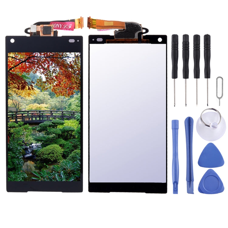 OEM LCD Screen for Sony Xperia Z5 Compact / E5803 / E5823 / Z5 mini with Digitizer Full Assembly