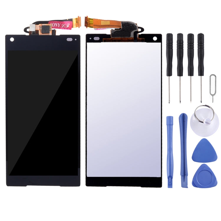 OEM LCD Screen for Sony Xperia Z5 Compact / E5803 / E5823 / Z5 mini with Digitizer Full Assembly