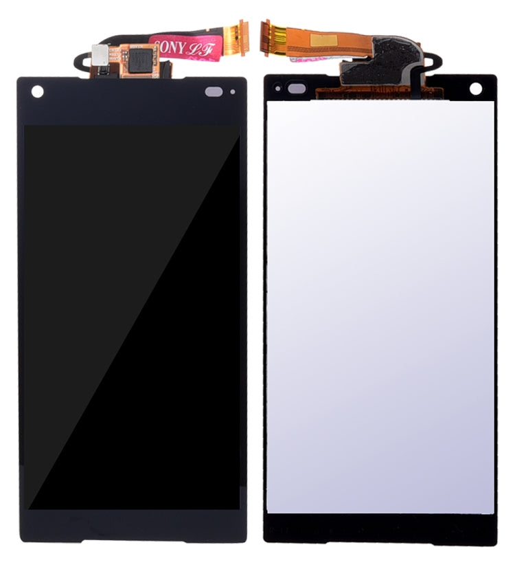 OEM LCD Screen for Sony Xperia Z5 Compact / E5803 / E5823 / Z5 mini with Digitizer Full Assembly