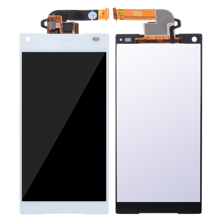 OEM LCD Screen for Sony Xperia Z5 Compact / E5803 / E5823 / Z5 mini with Digitizer Full Assembly