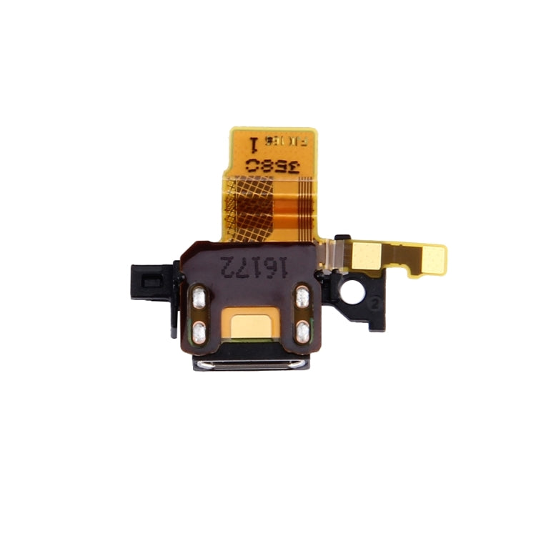 Original Charging Port Flex Cable for Sony Xperia X