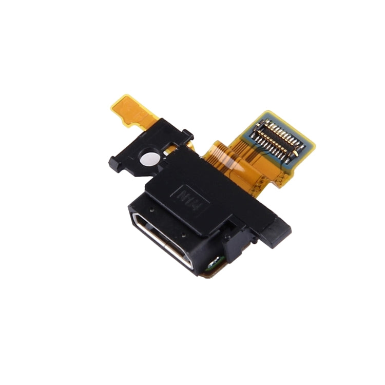 Original Charging Port Flex Cable for Sony Xperia X
