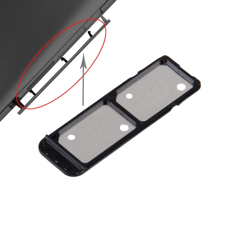 for Sony Xperia C5 Ultra (Dual SIM Version) SIM Card Tray