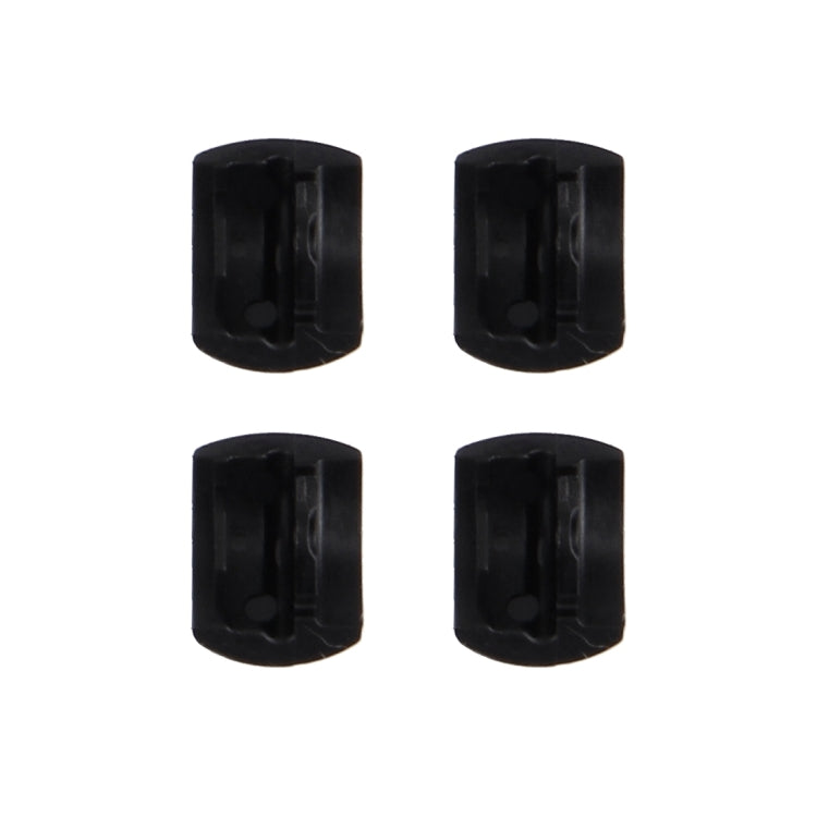 4 PCS Front Bezel Edge for Sony Xperia C4