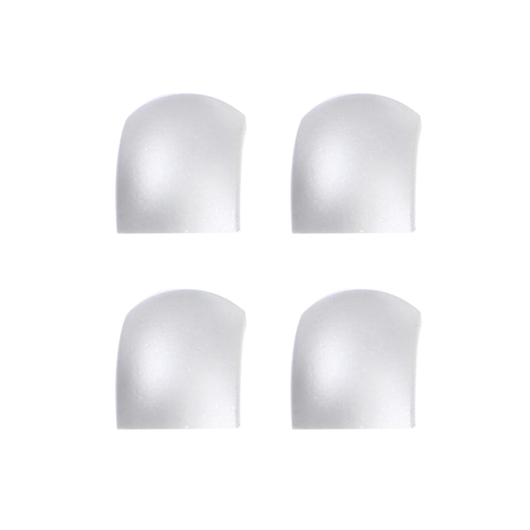 4 PCS Front Bezel Edge for Sony Xperia C4