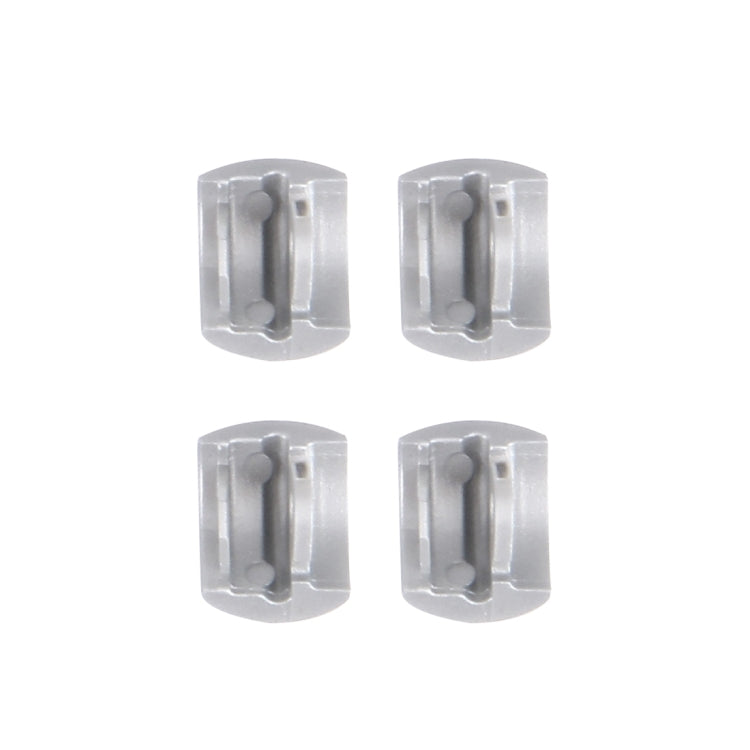 4 PCS Front Bezel Edge for Sony Xperia C4