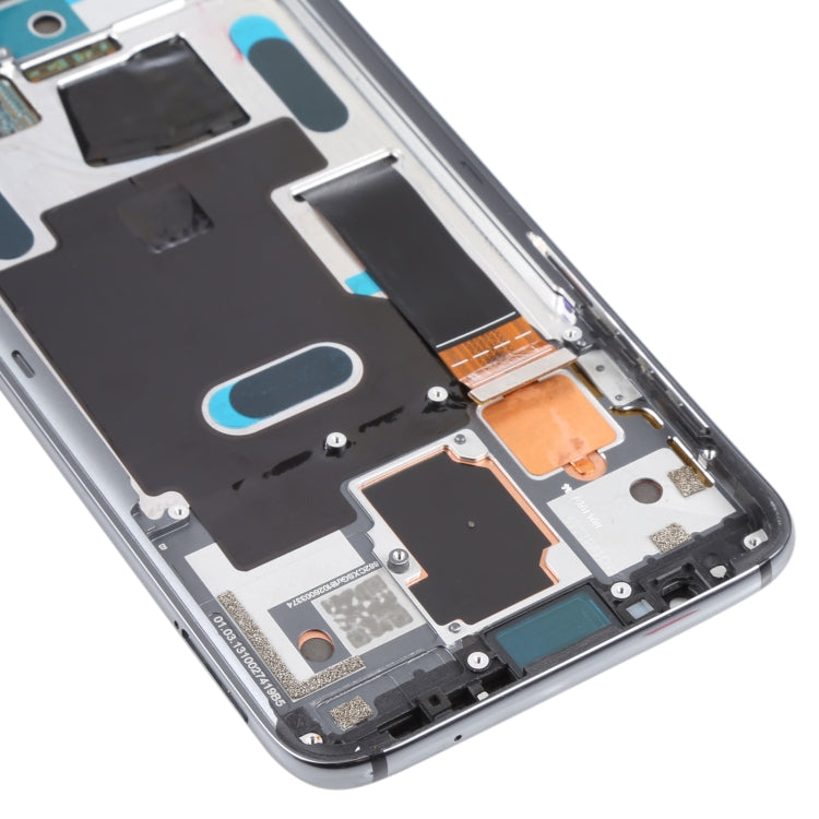 Original LCD Screen for Meizu 16 / 16th / M882H / M882Q Digitizer Full Assembly with Frame