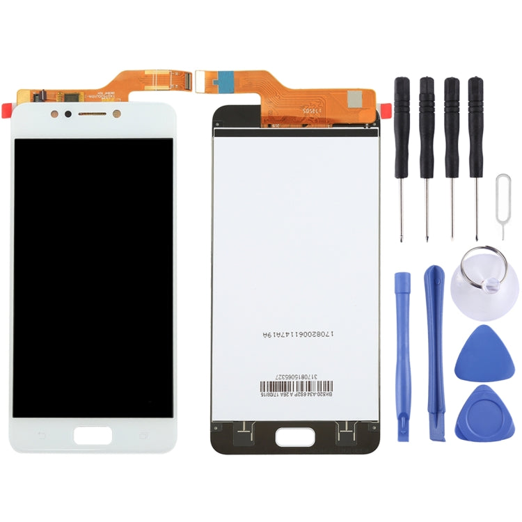 OEM LCD Screen for Asus ZenFone 4 Max / ZC520KL with Digitizer Full Assembly