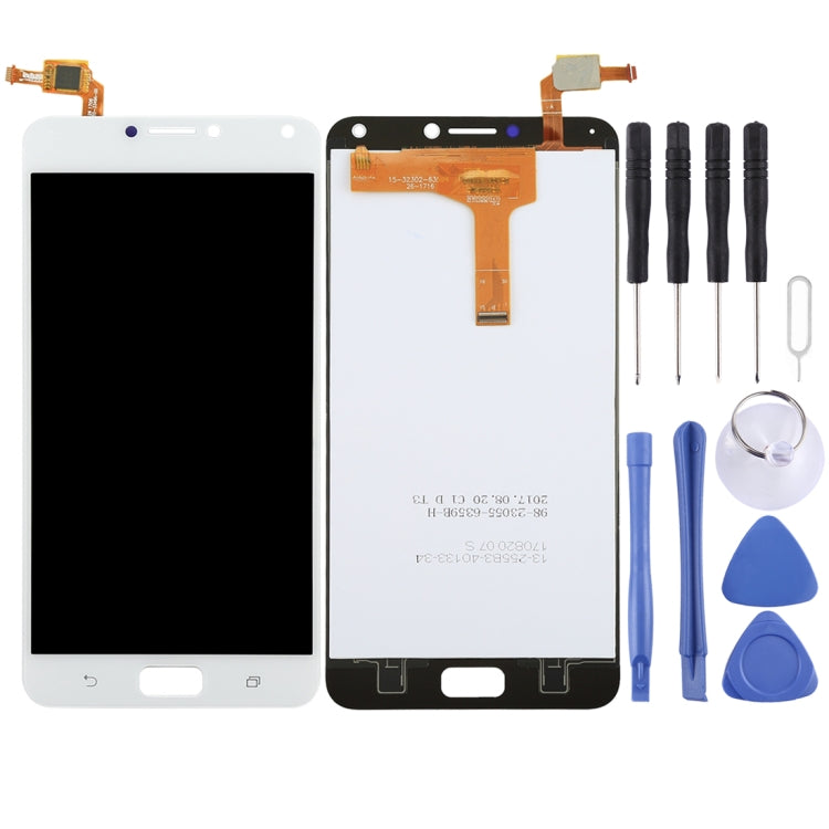 OEM LCD Screen for Asus ZenFone 4 Max / ZC554KL with Digitizer Full Assembly