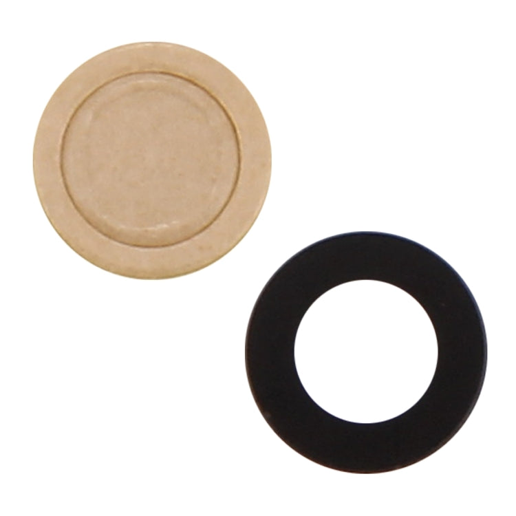 10 PCS for Xiaomi Mi Max Back Camera Lens(Black)