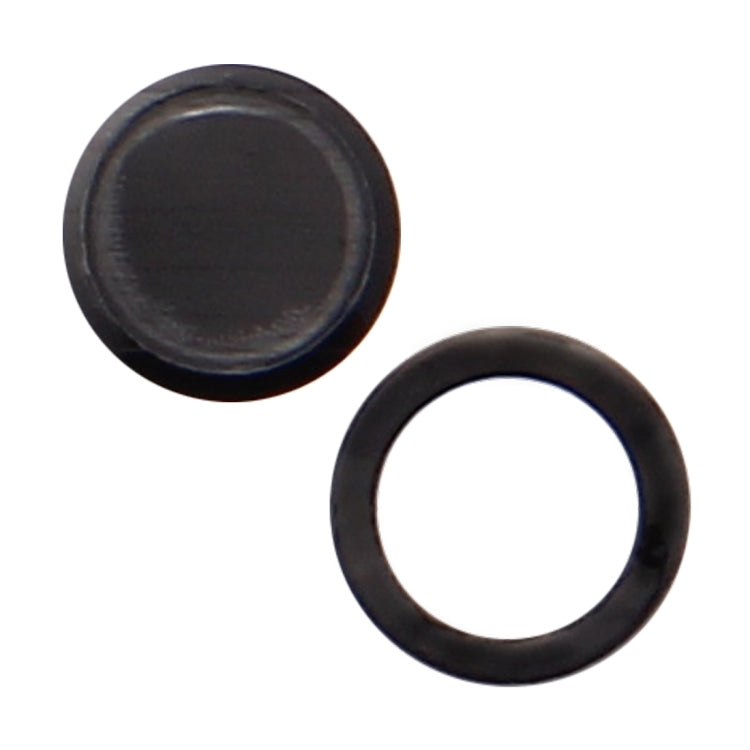 10 PCS for Xiaomi Mi 5 Back Camera Lens(Black)