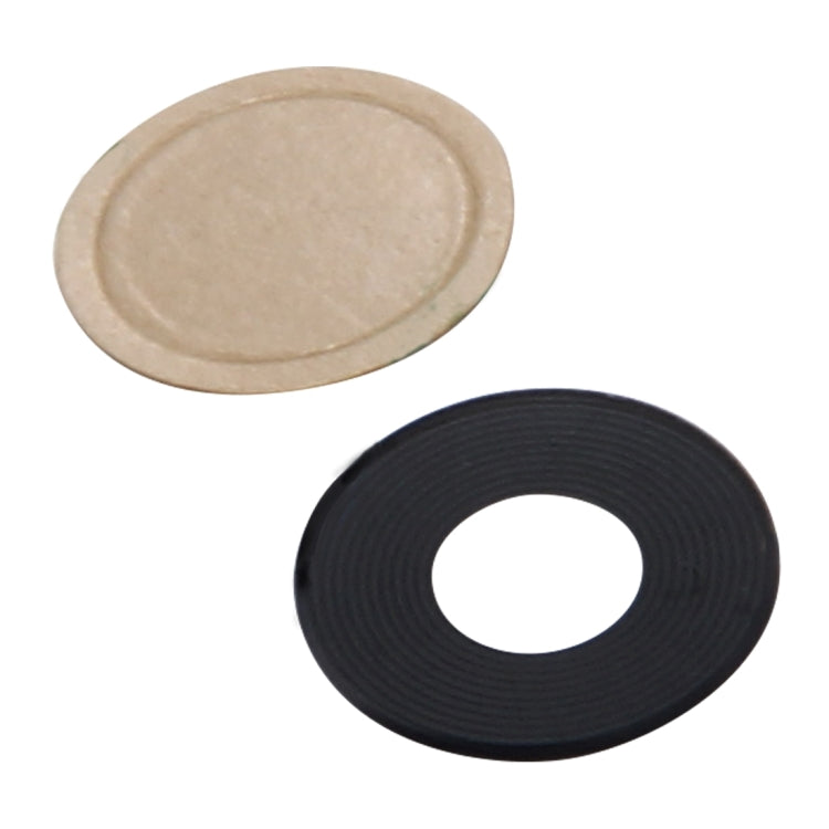 10 PCS for Xiaomi Redmi Note 4 Back Camera Lens(Black)