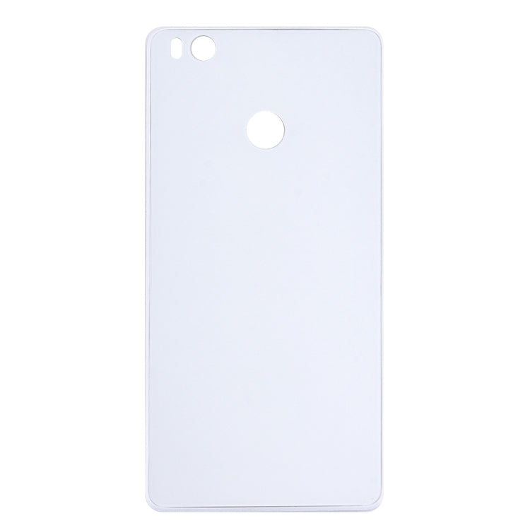 For Xiaomi Mi 4s Battery Back Cover(White)
