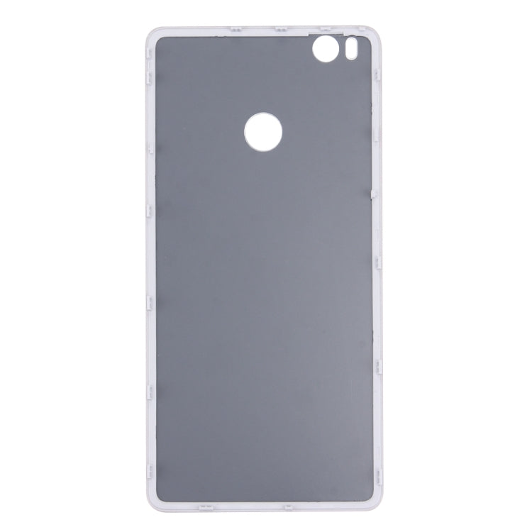 For Xiaomi Mi 4s Battery Back Cover(White)