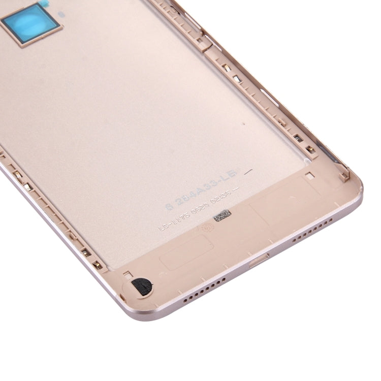 For Xiaomi Mi Max Battery Back Cover (Side Keys not Included)