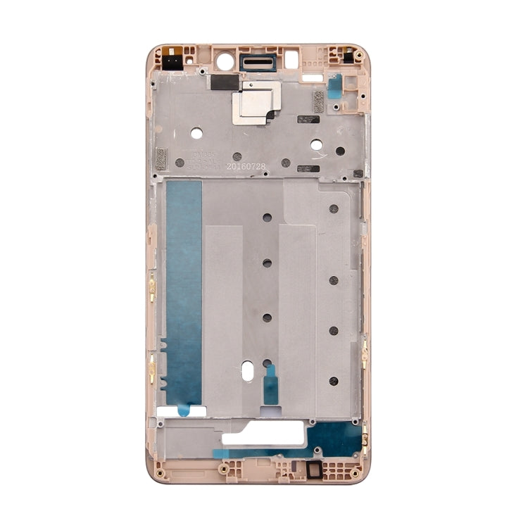For Xiaomi Redmi Note 4 Front Housing LCD Frame Bezel