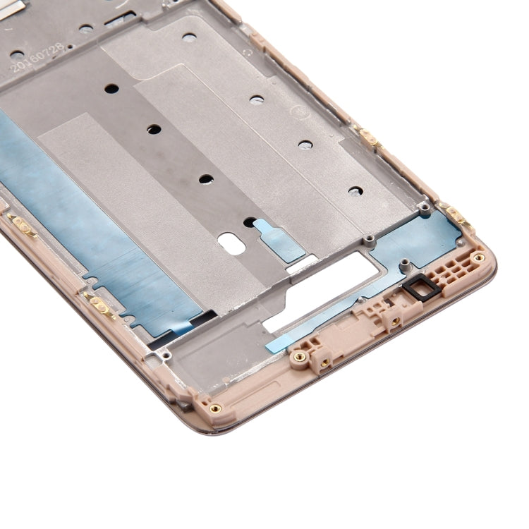 For Xiaomi Redmi Note 4 Front Housing LCD Frame Bezel