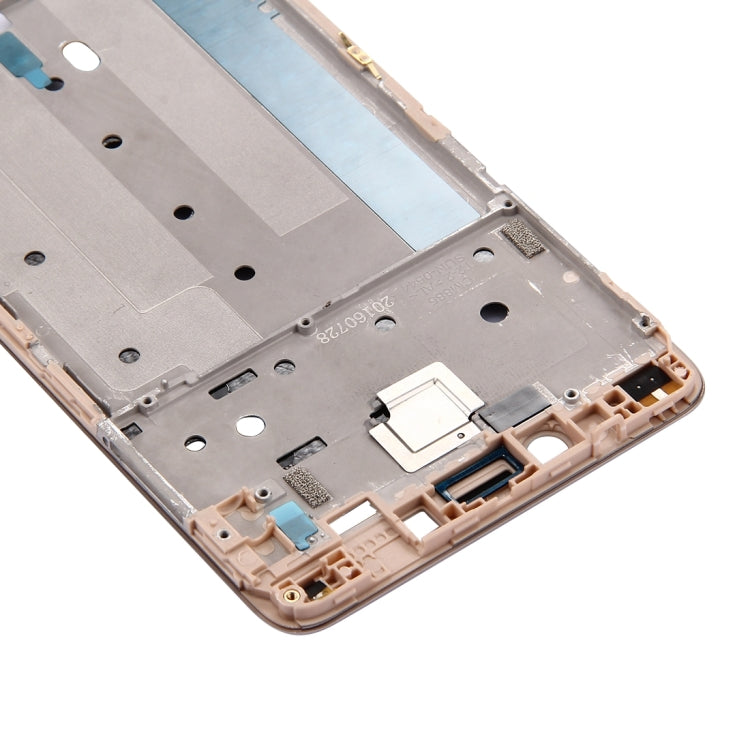 For Xiaomi Redmi Note 4 Front Housing LCD Frame Bezel
