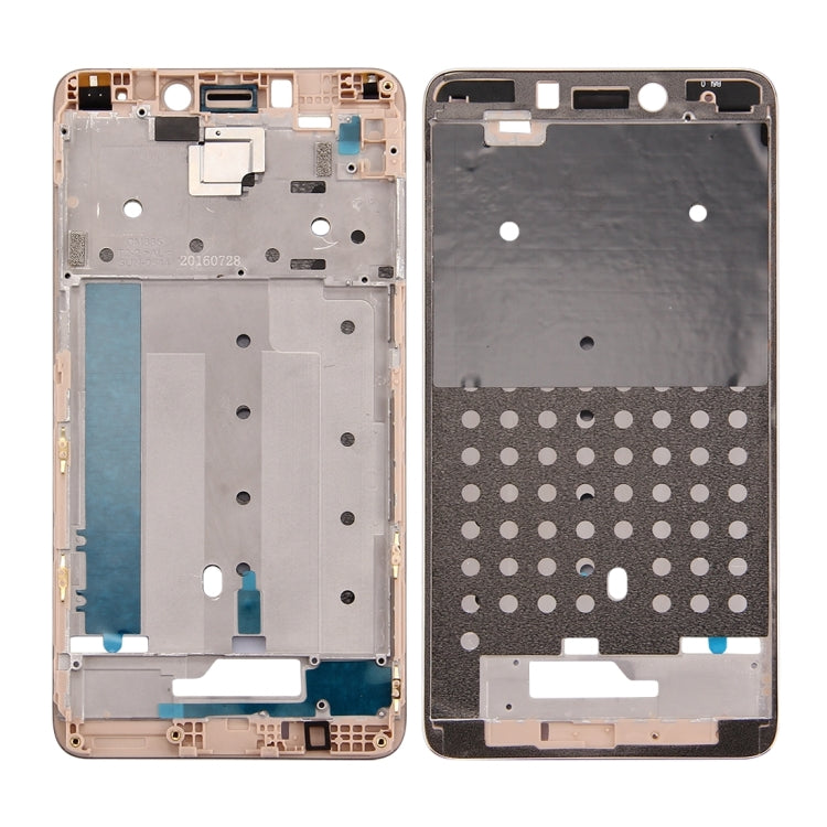For Xiaomi Redmi Note 4 Front Housing LCD Frame Bezel