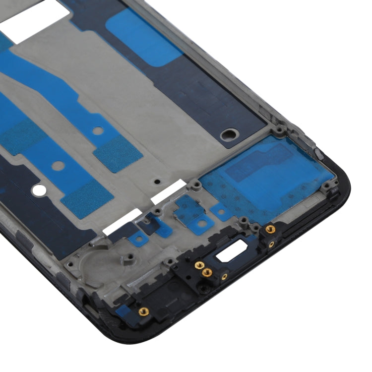 For OPPO R9sk Front Housing LCD Frame Bezel Plate