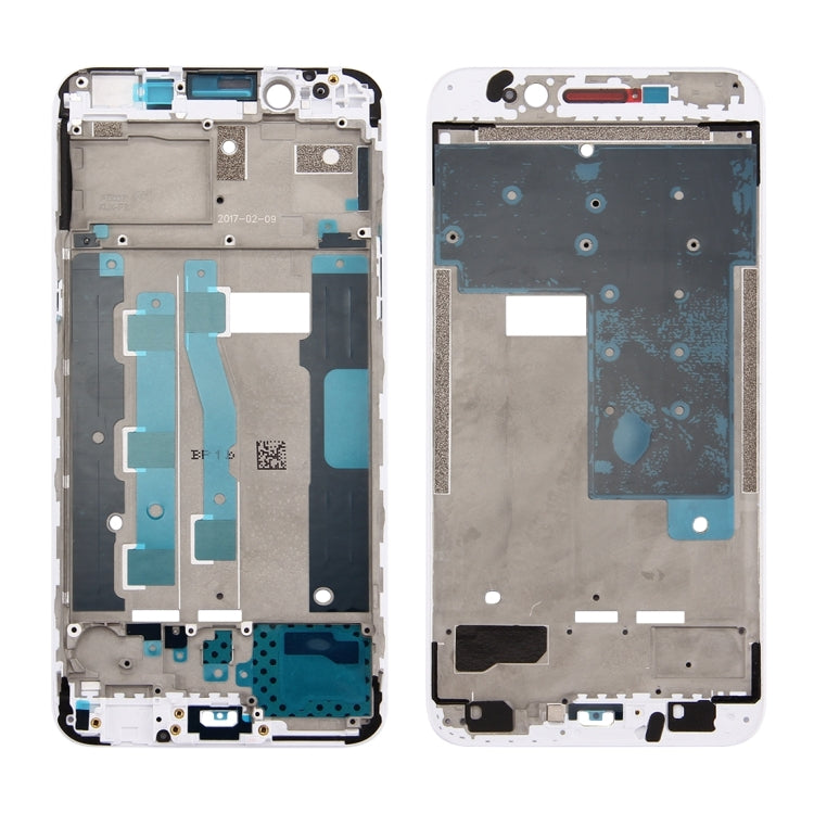 For OPPO R9sk Front Housing LCD Frame Bezel Plate