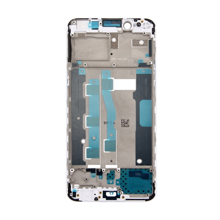 For OPPO R9sk Front Housing LCD Frame Bezel Plate