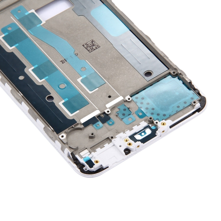 For OPPO R9sk Front Housing LCD Frame Bezel Plate