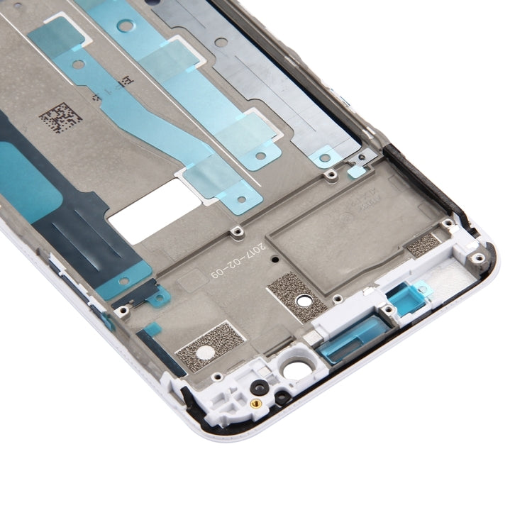 For OPPO R9sk Front Housing LCD Frame Bezel Plate