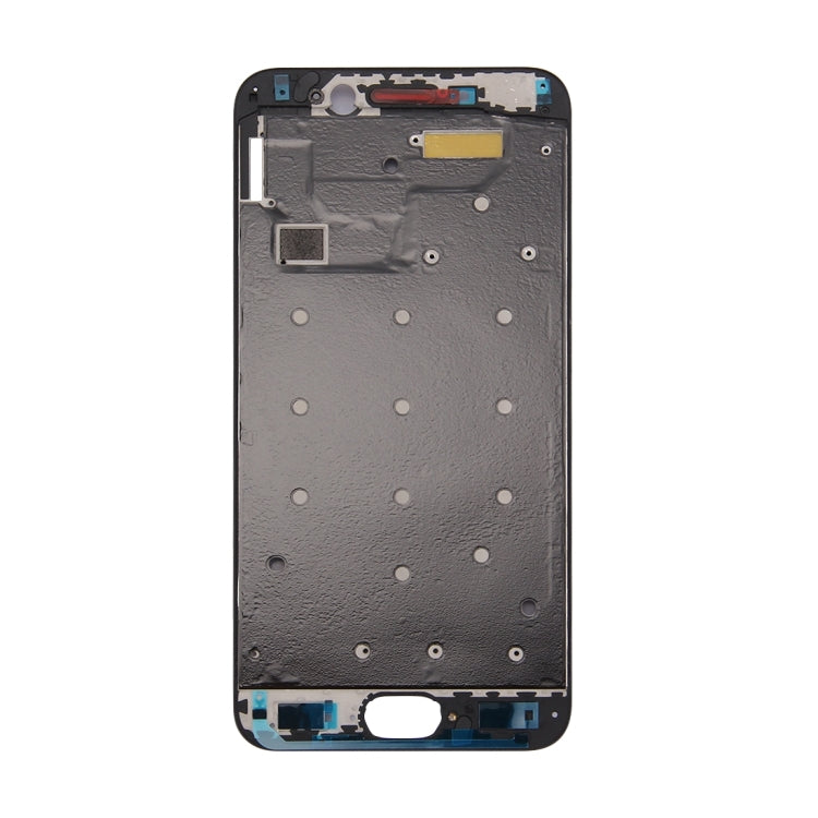 For OPPO R9s Front Housing LCD Frame Bezel Plate