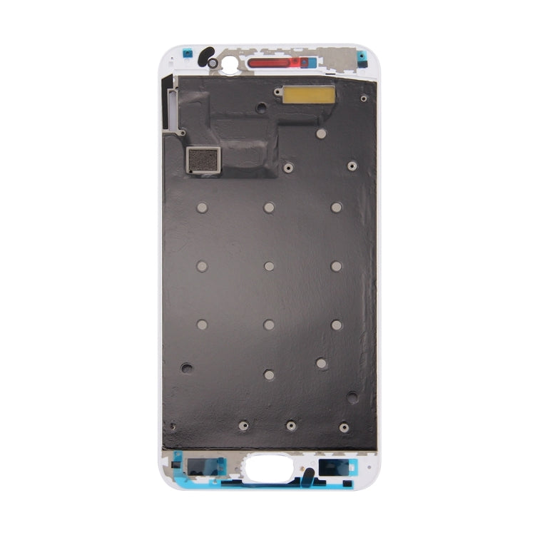 For OPPO R9s Front Housing LCD Frame Bezel Plate