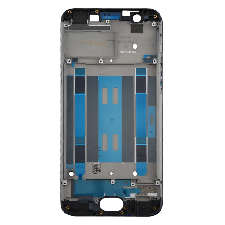 For OPPO A57 Front Housing LCD Frame Bezel Plate