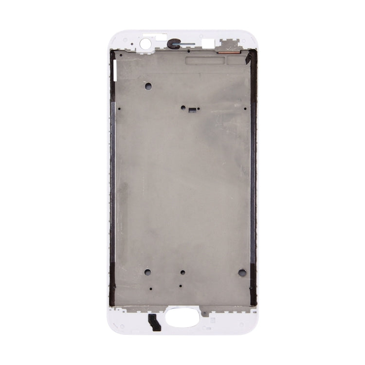 For OPPO A57 Front Housing LCD Frame Bezel Plate