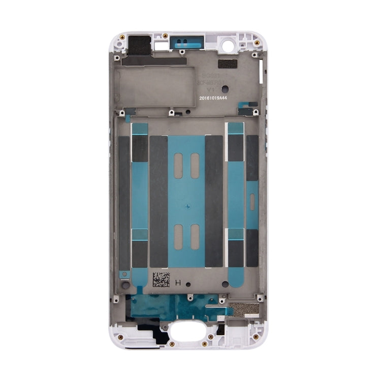 For OPPO A57 Front Housing LCD Frame Bezel Plate