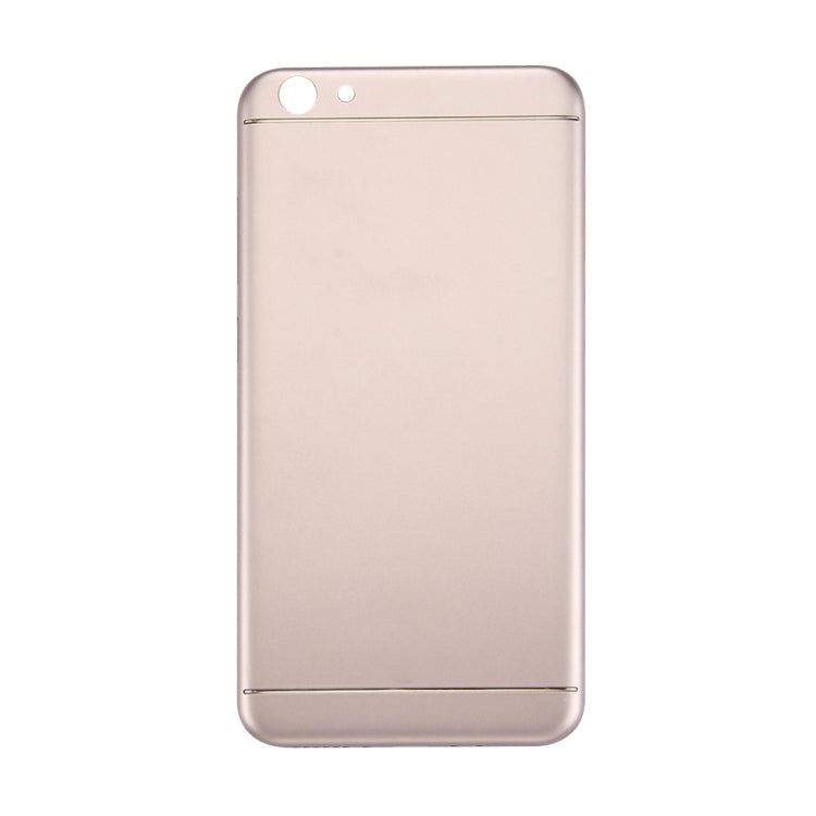 For Vivo Y66 Battery Back Cover (Gold)
