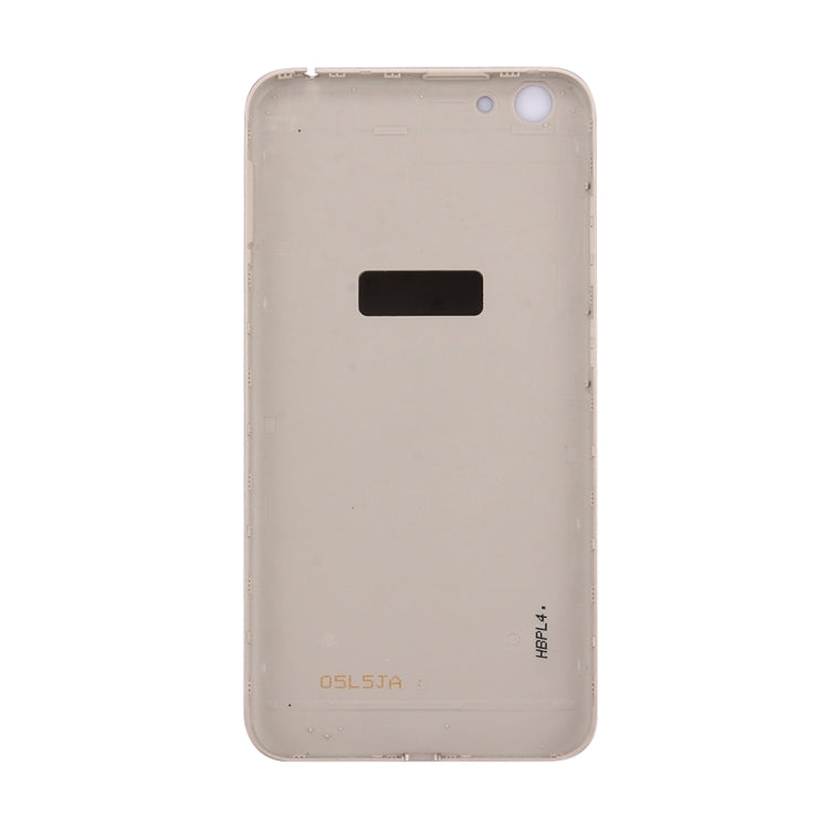 For Vivo Y66 Battery Back Cover (Gold)