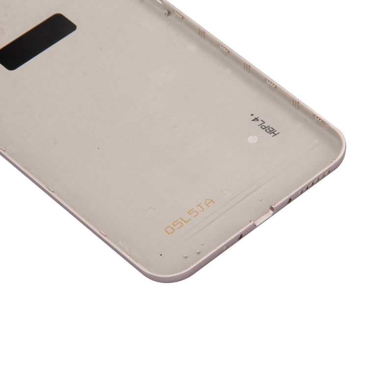 For Vivo Y66 Battery Back Cover (Gold)