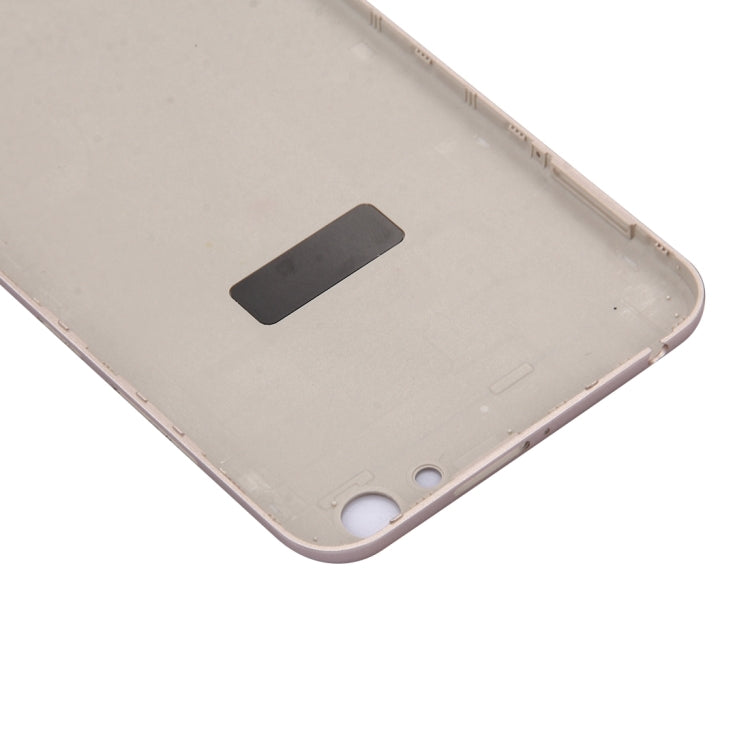 For Vivo Y66 Battery Back Cover (Gold)