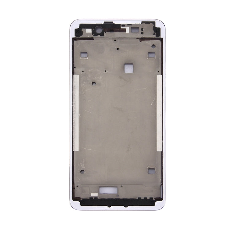 For Vivo Y55 Front Housing LCD Frame Bezel Plate