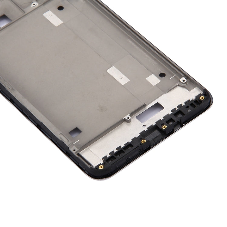For Vivo Y55 Front Housing LCD Frame Bezel Plate